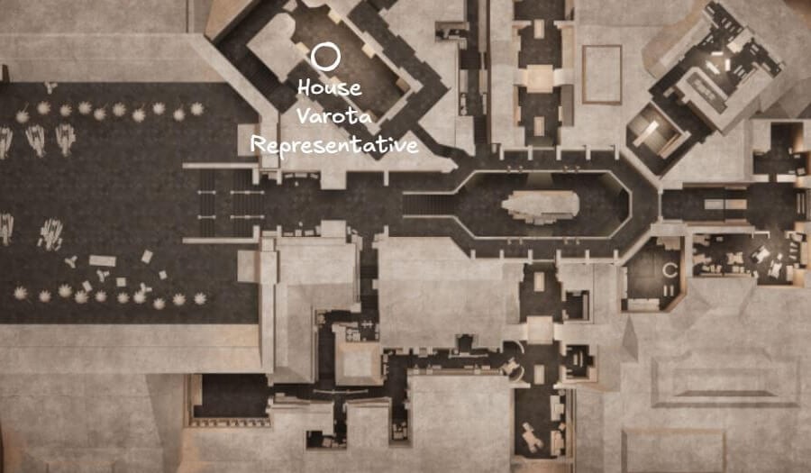 Standortbild House Varota Vertreter