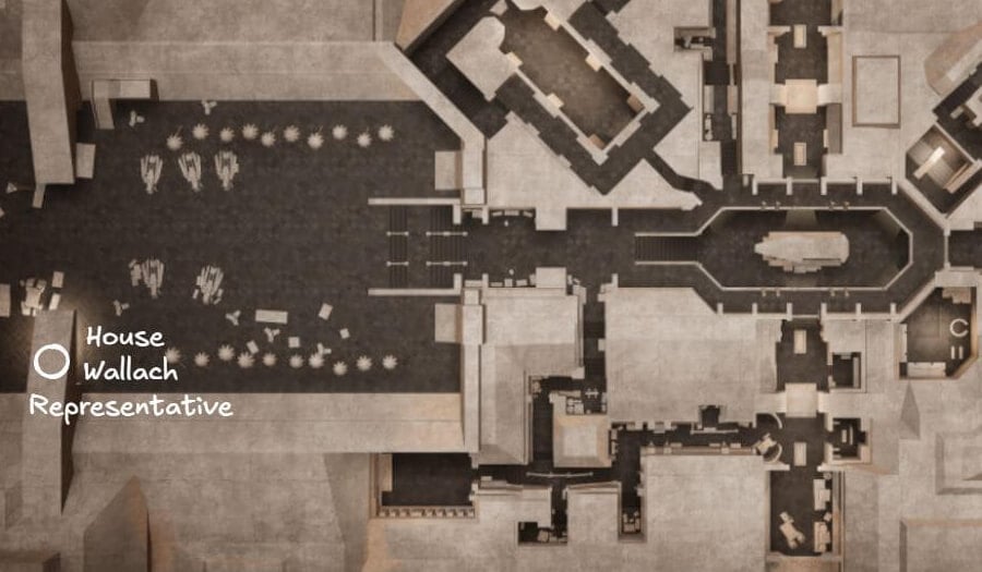 Standortbild House Wallach Vertreter